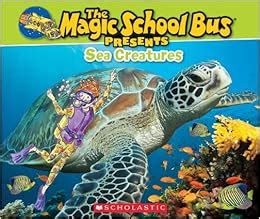 An Aquatic Adventure with the Magic School Bus: Ocean Edition
